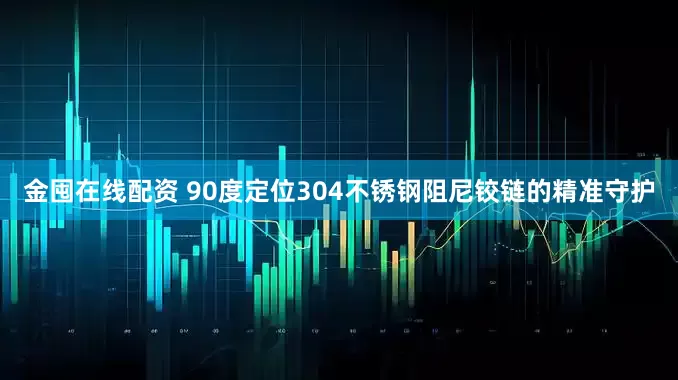 金囤在线配资 90度定位304不锈钢阻尼铰链的精准守护